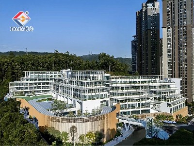 深圳羅湖未來學(xué)校新建工程