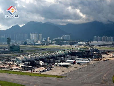香港國際機(jī)場